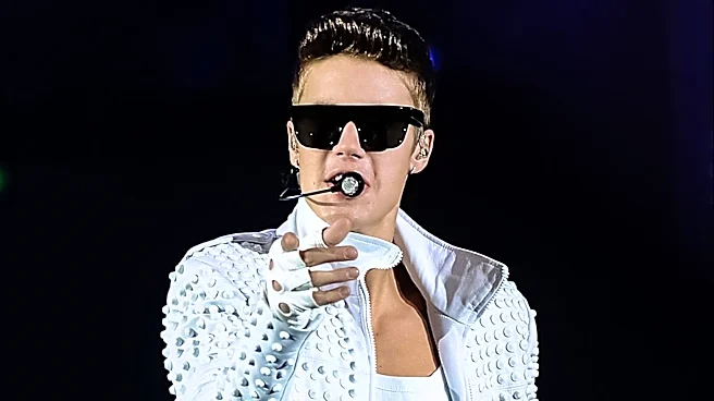 Justin Bieber's Acoustic Performance at FIFA World Cup Halftime Show Garners Mixed Reactions