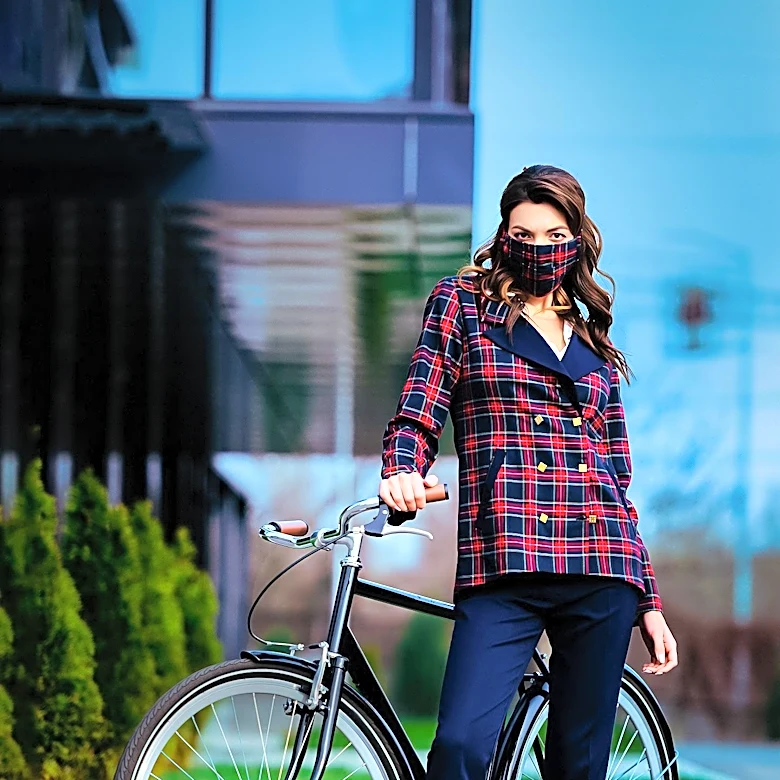 Celebrities Embrace Cycling with Stylish Summer Outfits