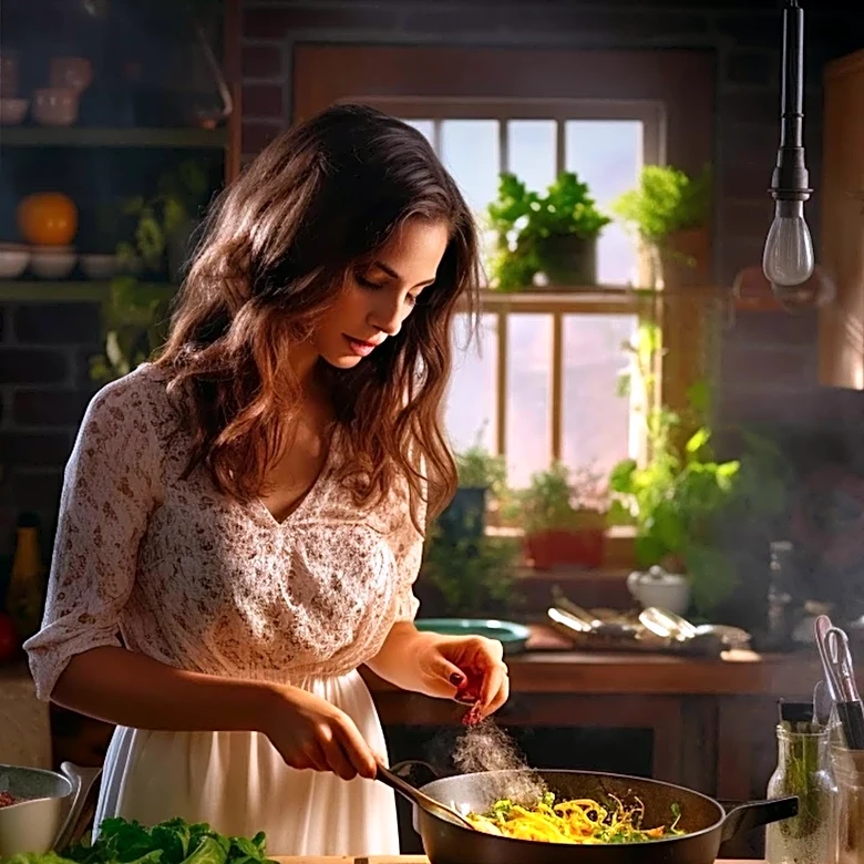 Celebrity Chef Giada De Laurentiis Balances Grocery Startup and Family Life