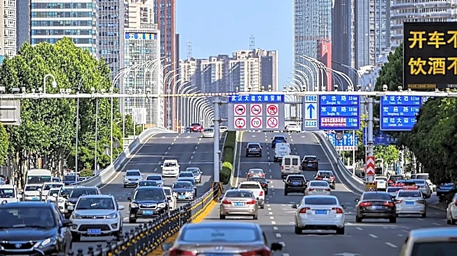 China's Automotive Market Faces Worst Year Since 2021 with 20% Sales Decline