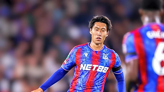 Crystal Palace Secures Dominant Pre-Season Victory Against Swindon Town