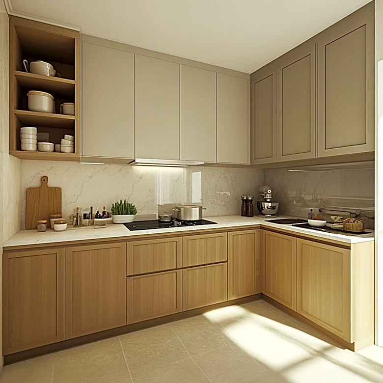 Baker's Kitchens Emerge as a New Luxury Trend for Home Cooks