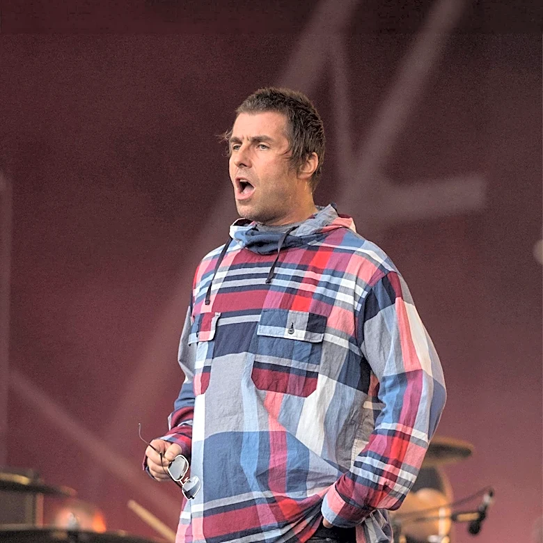 Liam Gallagher Criticizes FIFA World Cup Halftime Show as 'Like a Bad Trip'