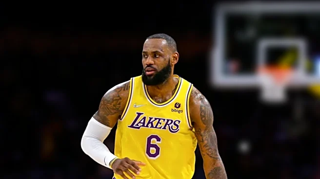 Golden State Warriors Face Challenges in LeBron James Free Agency Pursuit