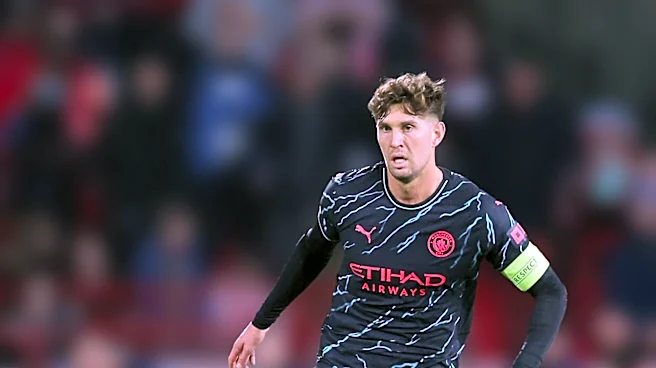 Arsenal Considers Signing John Stones Amidst Defensive Concerns