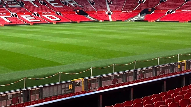 Manchester United Signs 18-Year-Old Tynan Thompson from Tottenham in $5.4 Million Deal