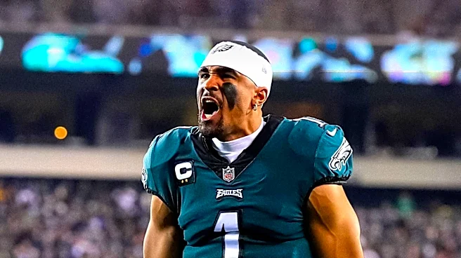 Nick Sirianni Embraces AI to Innovate Philadelphia Eagles' Coaching Strategy