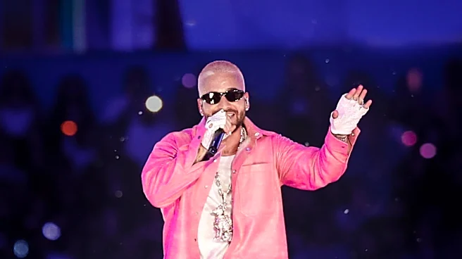 World Cup Halftime Show Features Star-Studded Performances