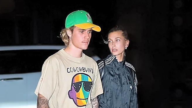 Justin Bieber Praises Jalen Brunson at Fanatics Fest in New York City