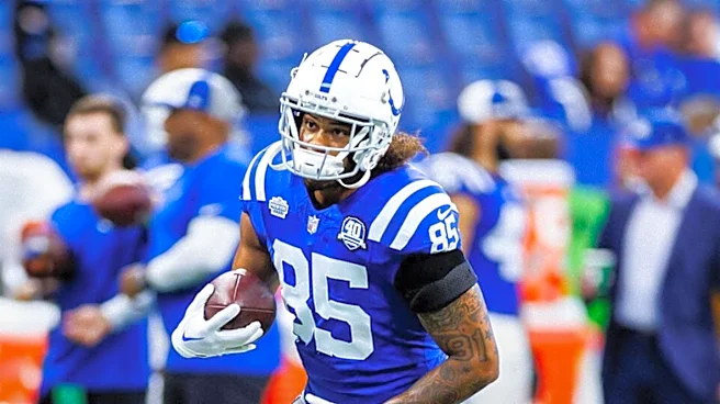 Indianapolis Colts' 'Wishful' Vibe Amidst High Expectations for 2026 Season