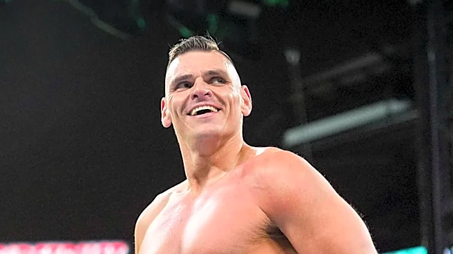 Gunther vs. Nick Aldis Confirmed for WWE SummerSlam Following Fanatics Fest Confrontation