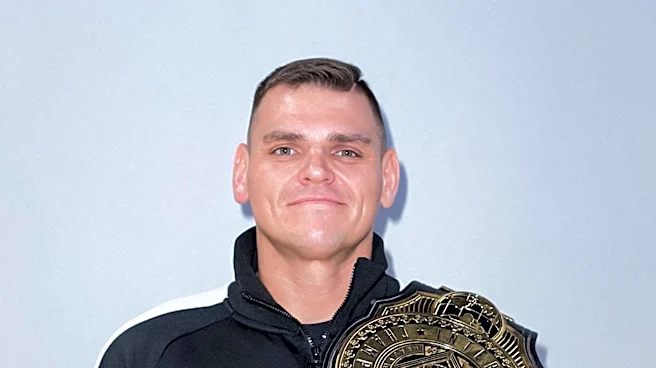 Nick Aldis to Wrestle at WWE SummerSlam, Faces Gunther