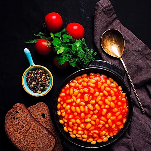 Enhancing Canned Baked Beans with Simple Pantry Additions