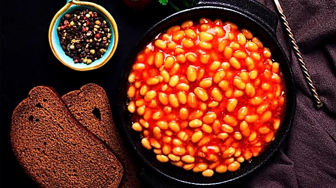 Enhancing Canned Baked Beans with Simple Pantry Additions