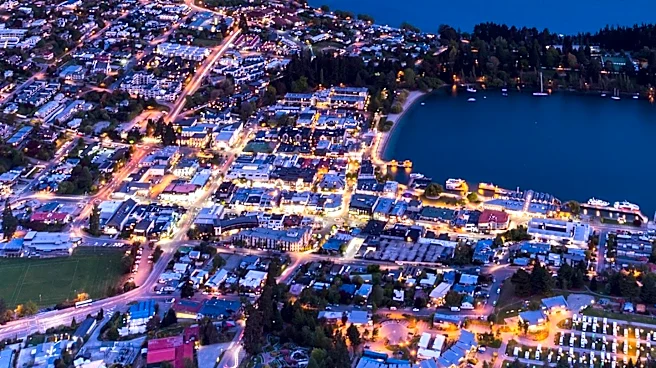 Netflix Expands Global Reach with First New Zealand Series 'Queenstown'