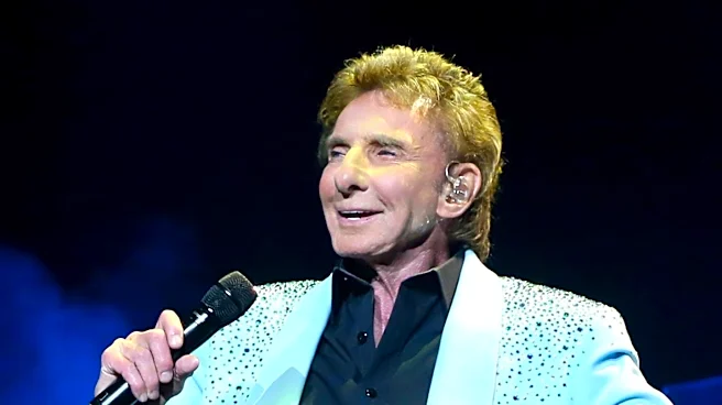 Barry Manilow Discusses Career and Recent Achievements on The Questlove Show