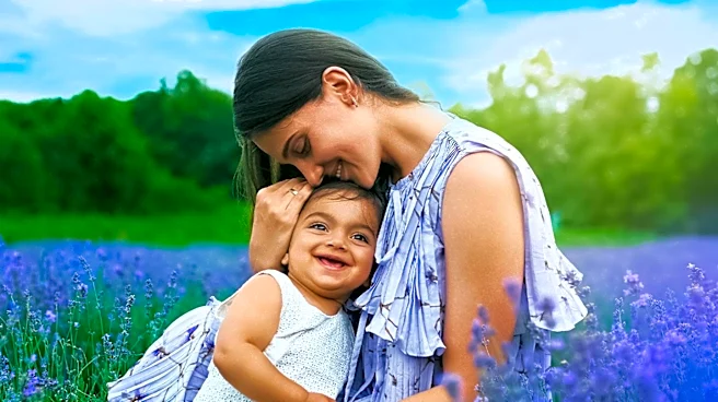 Atlanta Mom's Postpartum Struggle Inspires Mission to Support Families