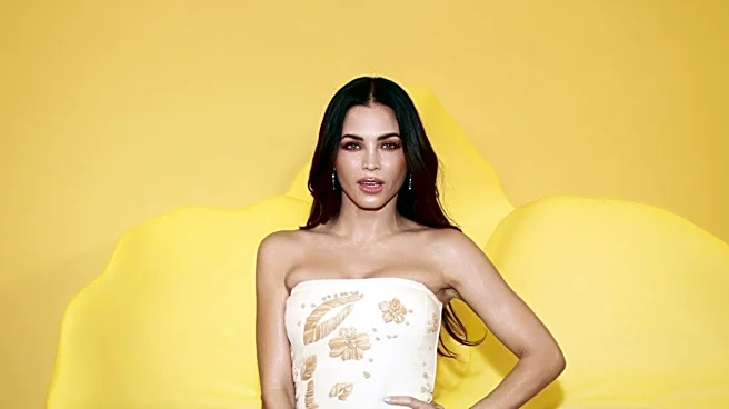 Jenna Dewan Embraces Confidence During Zen Getaway with Steve Kazee