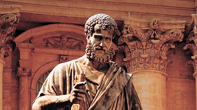 Pelagianism's Influence on Contemporary Catholic Thought Explored