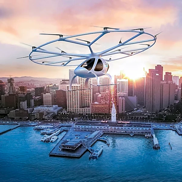 Archer Aviation and Anduril Unveil Hybrid Air Taxi for Military and Commercial Use