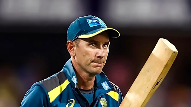 Justin Langer Considered for England Test Coach Role Amid Franchise Commitments
