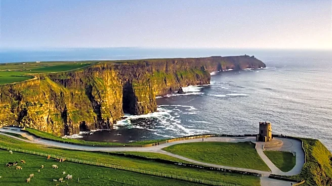 Collette Promotes Expert-Led Guided Tours in UK Ireland