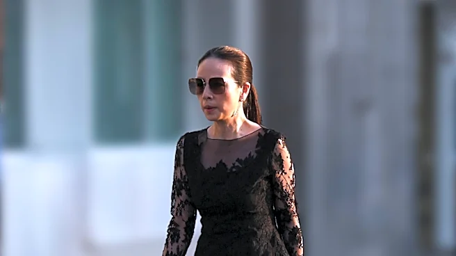 Melanie 'Mel C' Chisholm Marries Chris Dingwall in Victoria Beckham Designed Dresses