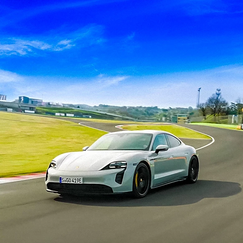 Lotus Emeya 900 Sets New EV Lap Record at Sepang Circuit