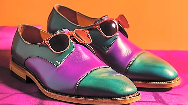 Hockerty Unveils 'The Color Edit' at Pitti Uomo, Emphasizing Bold Fashion Statements