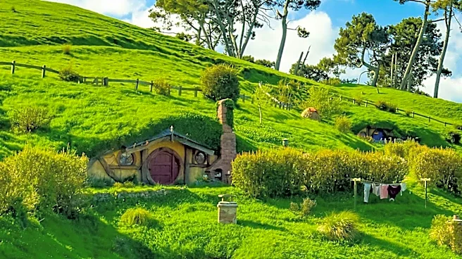 Zephyr Theatre's Outdoor Production of 'The Hobbit' Opens at Aamodt's Apple Farm