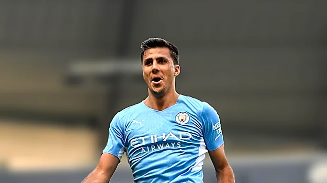 Rodri's Performance Validates Pep Guardiola's Prediction at World Cup