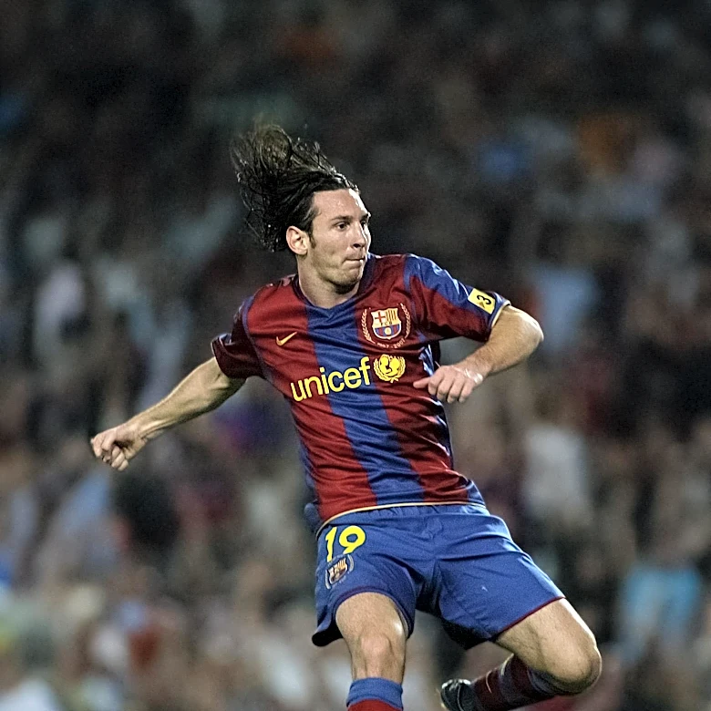 UNICEF Confirms Authenticity of 2007 Photo Featuring Lionel Messi and Lamine Yamal