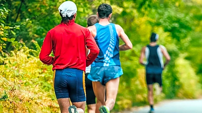 RunBlogRun Launches Summer Mileage Program for Cross-Country Runners