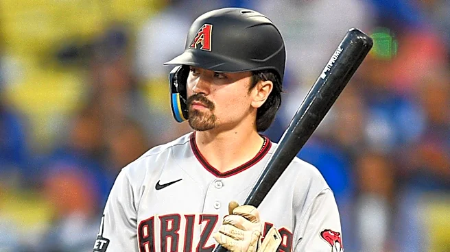 Diamondbacks' Corbin Carroll Exits Game with Injury, Awaiting Diagnosis