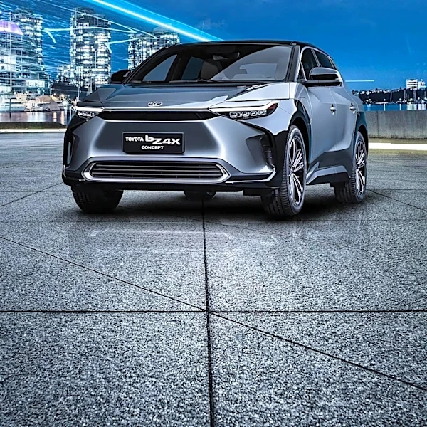 Toyota bZ Electric Crossover Receives Significant Updates for 2026