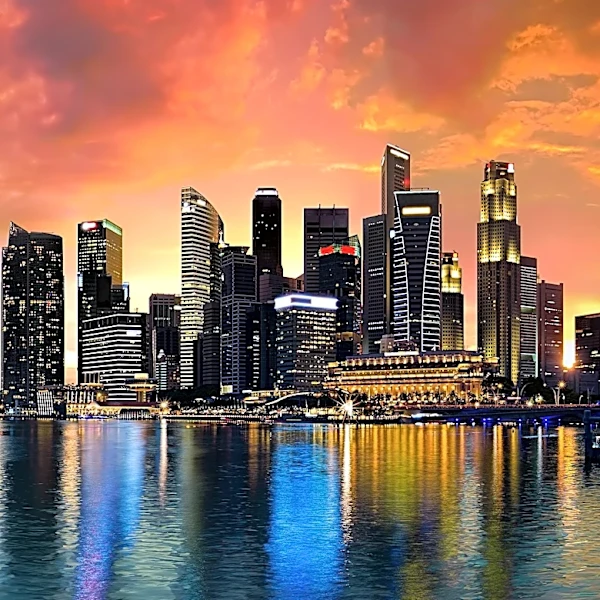 Singapore Considers Tax Incentives to Retain Hedge Fund Talent Amid Hong Kong Competition