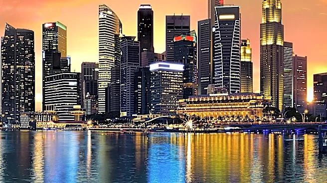 Singapore Considers Tax Incentives to Retain Hedge Fund Talent Amid Hong Kong Competition