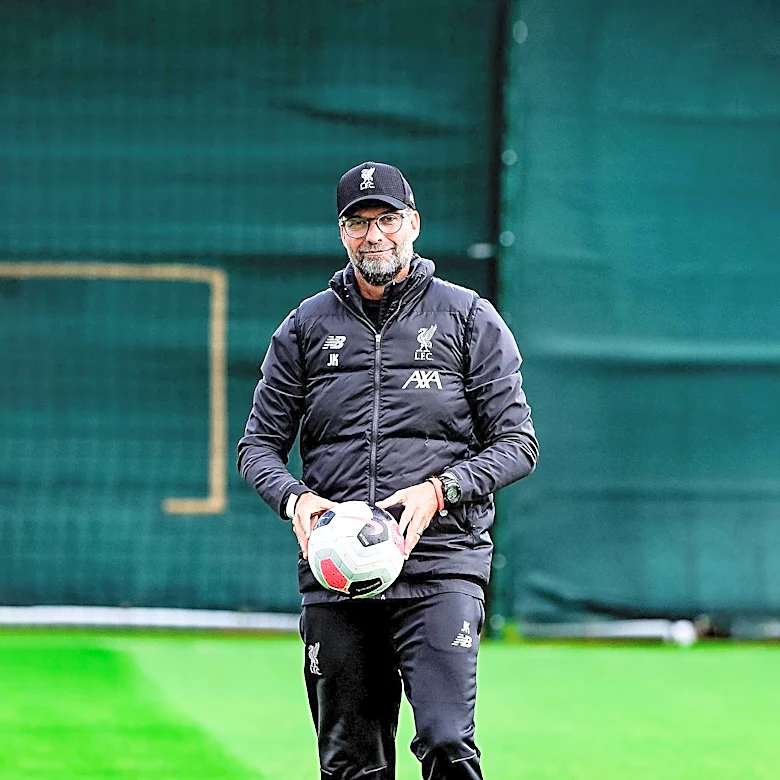 Jurgen Klopp Set to Become Germany's Head Coach After Leaving Liverpool