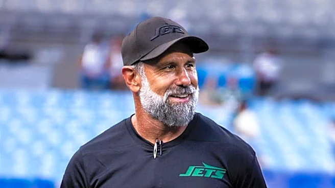 New York Jets Aim for Improvement After Challenging 2025 Season