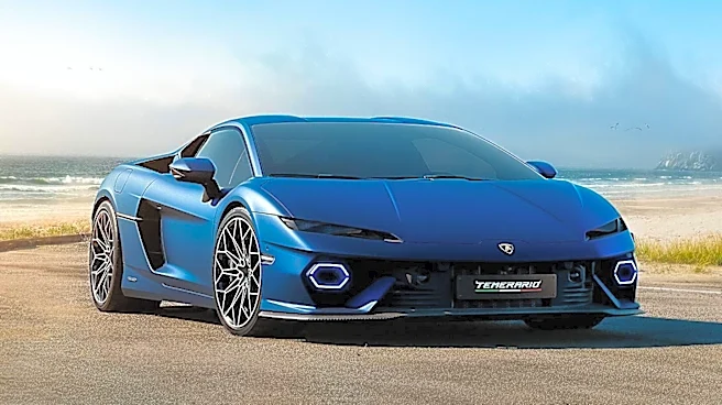 Lamborghini Unveils Temerario Ad Personam Models with High Fashion Influence