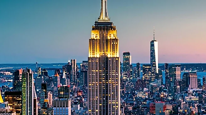 United Talent Agency Relocates New York Office to Empire State Building, Signaling Growth