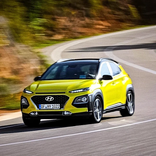 Hyundai Recalls 47,000 Kona SUVs Due to Seatbelt Safety Concerns