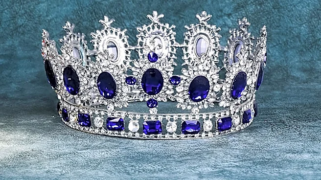 Bloomstone Jewelers Unveils 2026 Miss Teen USA Crown with Reigning Titleholder