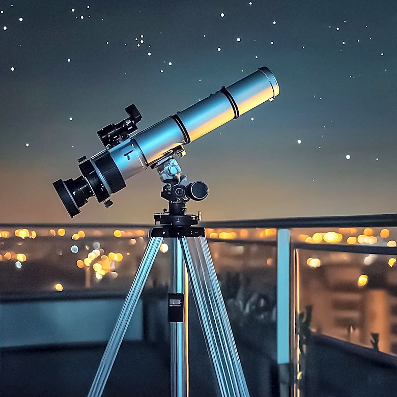 Smart Telescopes Lower Barriers for Aspiring Astrophotographers