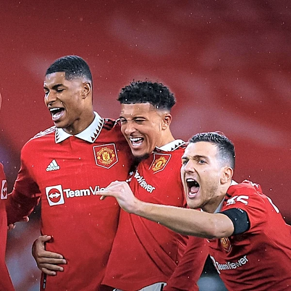 Manchester United Considers Strengthening Left-Back Options with Lewis Hall and Antonee Robinson