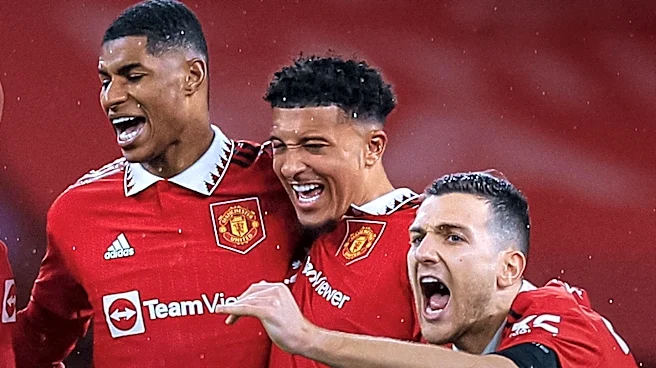 Manchester United Considers Strengthening Left-Back Options with Lewis Hall and Antonee Robinson