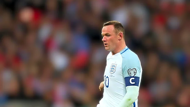 Wayne Rooney Criticizes World Cup Final Halftime Show Featuring Madonna, Shakira, and Justin Bieber