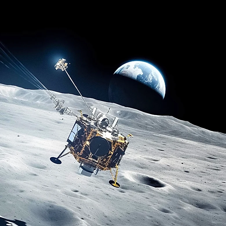 Space Law Emerges as a Growing Field for Future Attorneys Amid Expanding Lunar Activities