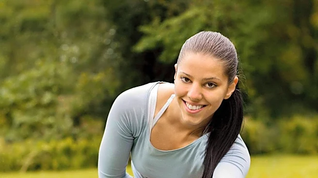 Women's Health Hosts Fit Night Out, Promoting Fitness and Well-being