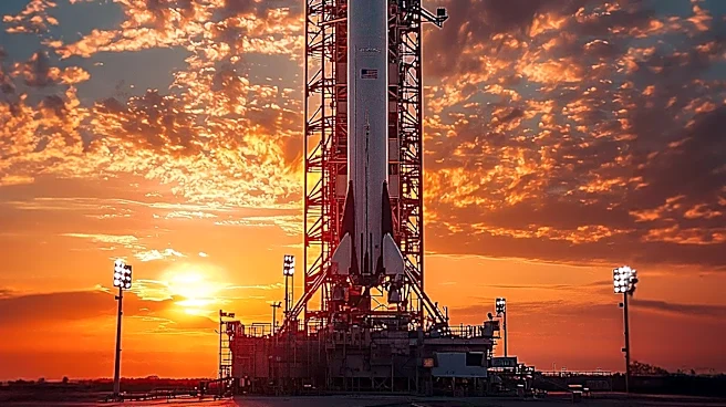 SpaceX Falcon 9 Engine Startup Abort Grounds Starlink Mission at Vandenberg